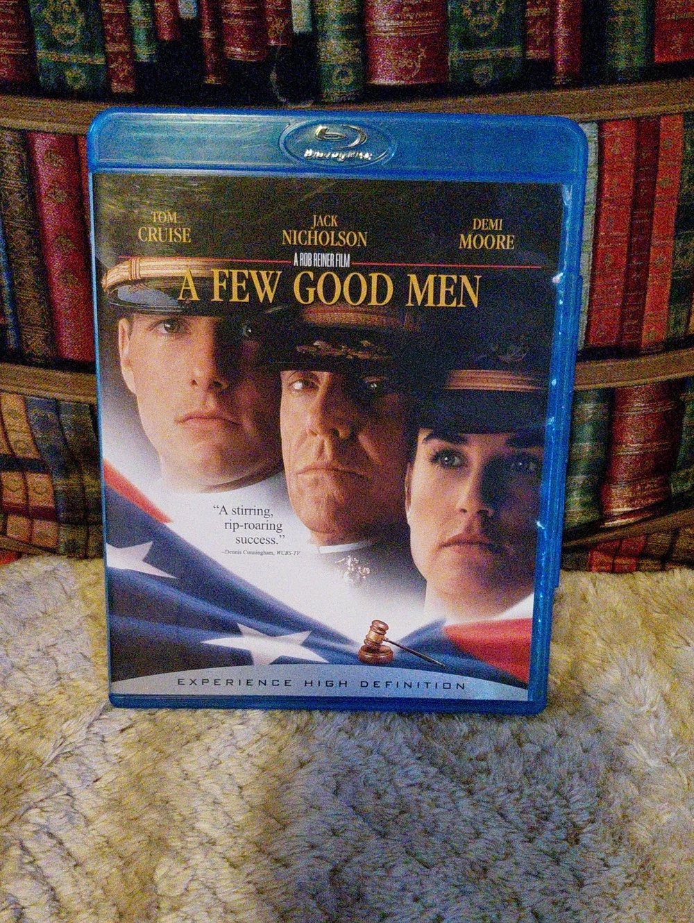 A Few Good Men Blu-ray Disc
